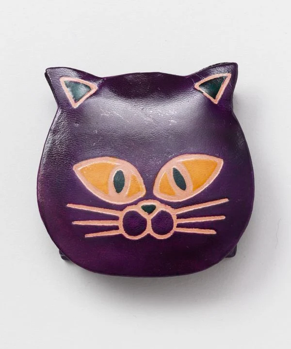 Porte-Monnaie Chat