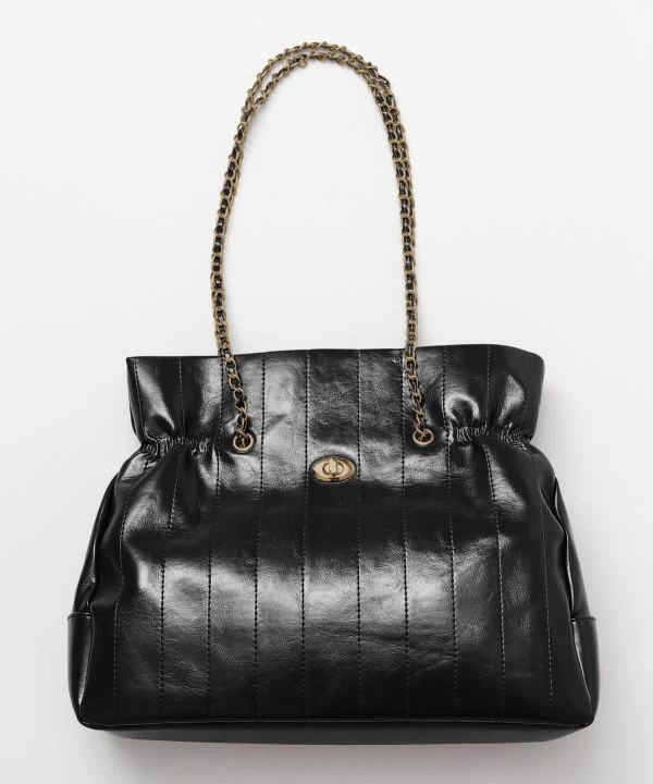 Sac vintage comme cousu