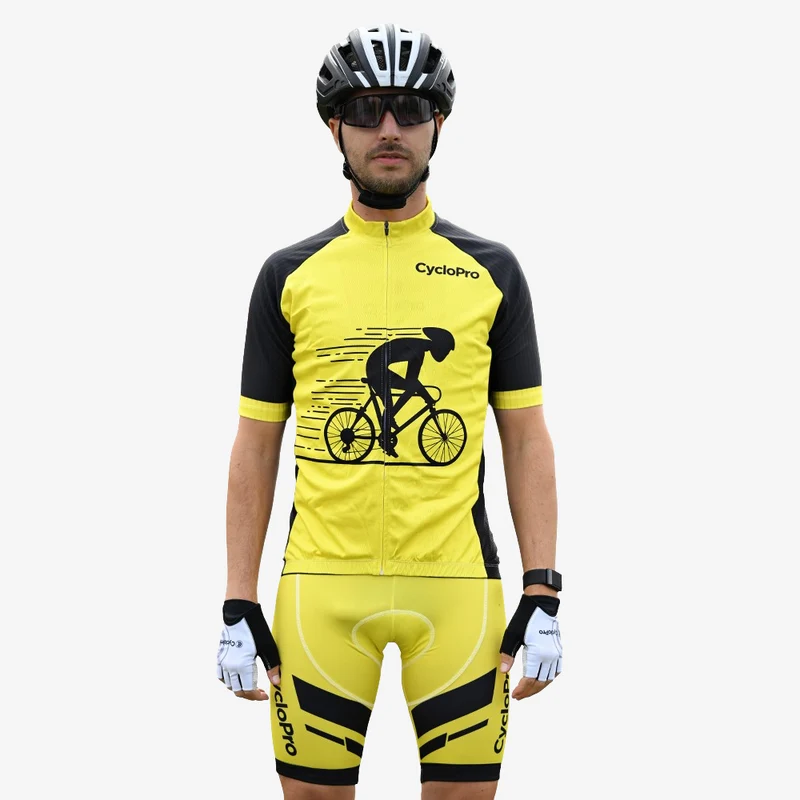 Tenue De Cyclisme Ultrasecure