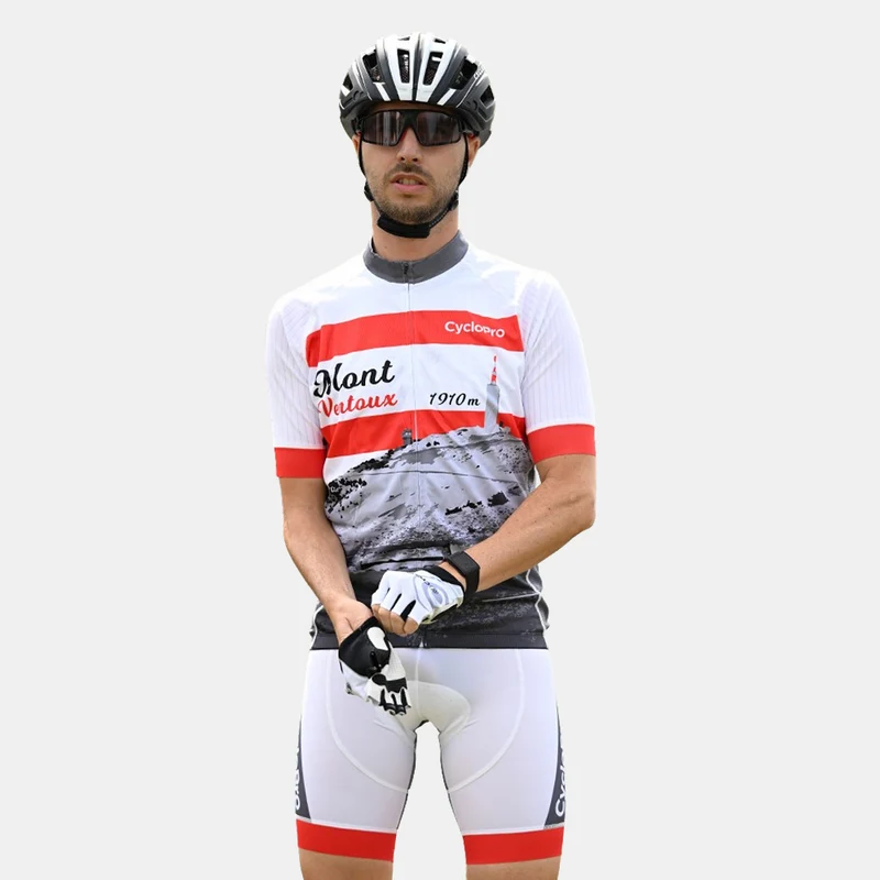 Tenue De Cyclisme Mont Ventoux