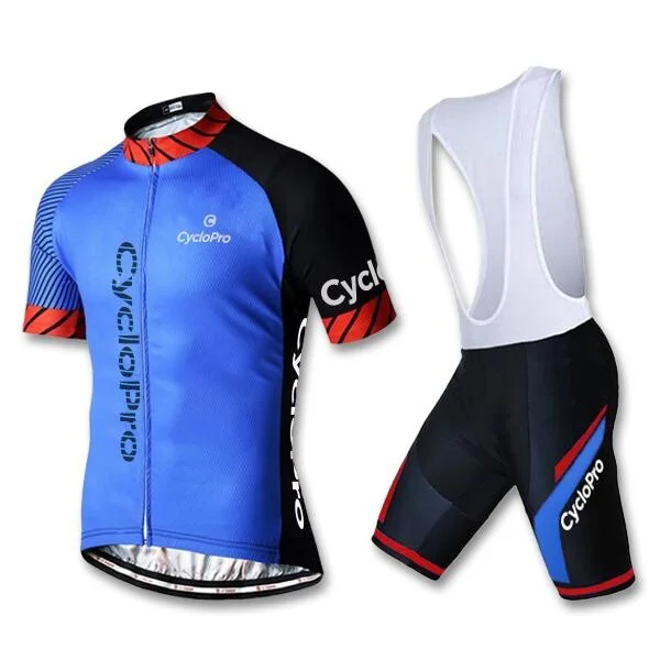TENUE DE CYCLISTE ROUTE - OPTI+