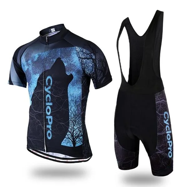 TENUE DE CYCLISTE ROUTE - WILD+