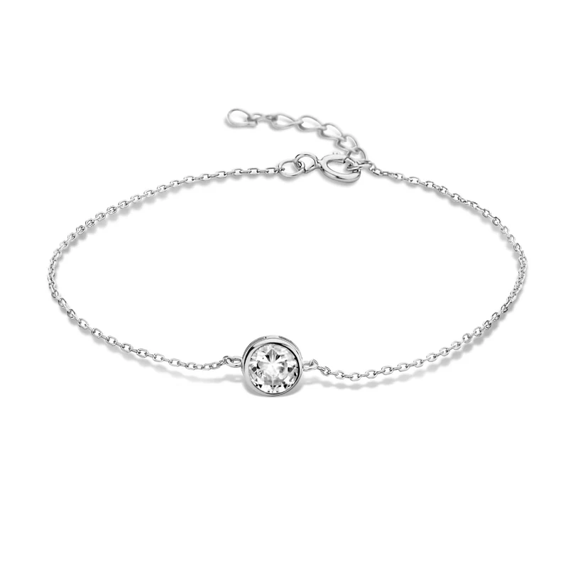 Violet Hamden Venus Bracelet en Argent 925 Sterling avec Pierre de Naissance VH320009-NOV