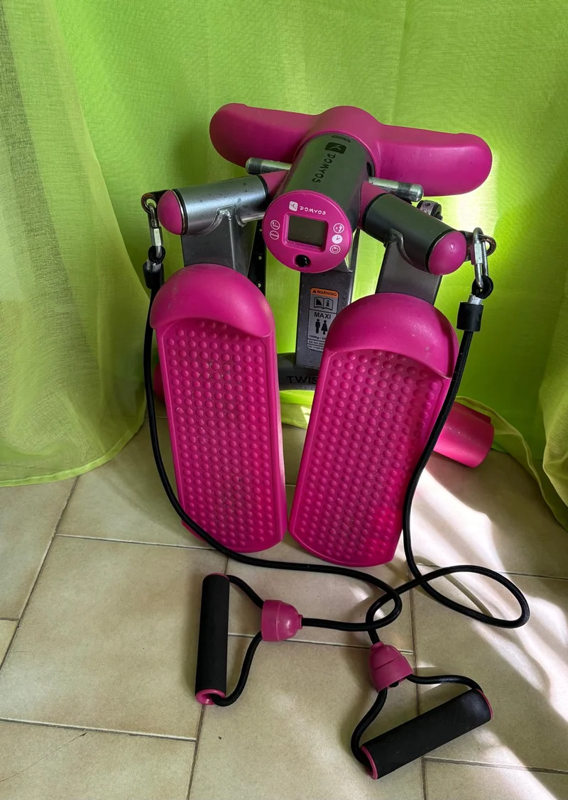 STEPPER GYM