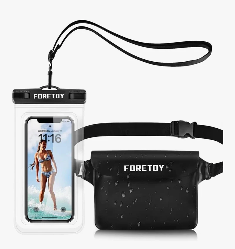 Waterproof Smartphone Pouch