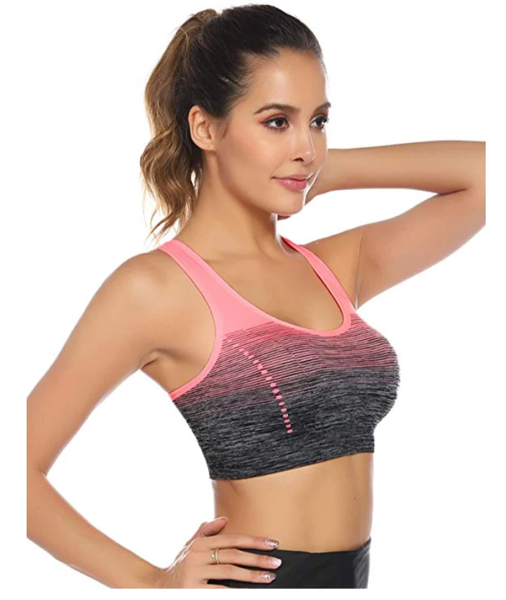Femme Soutien Gorge Sport