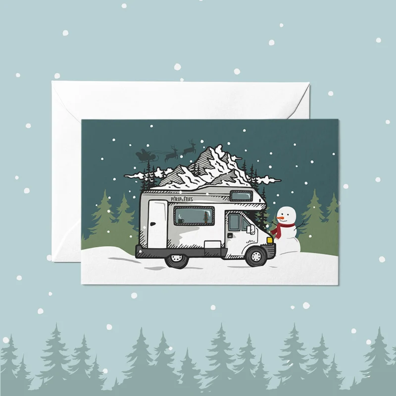 La carte cadeaux Péripléties