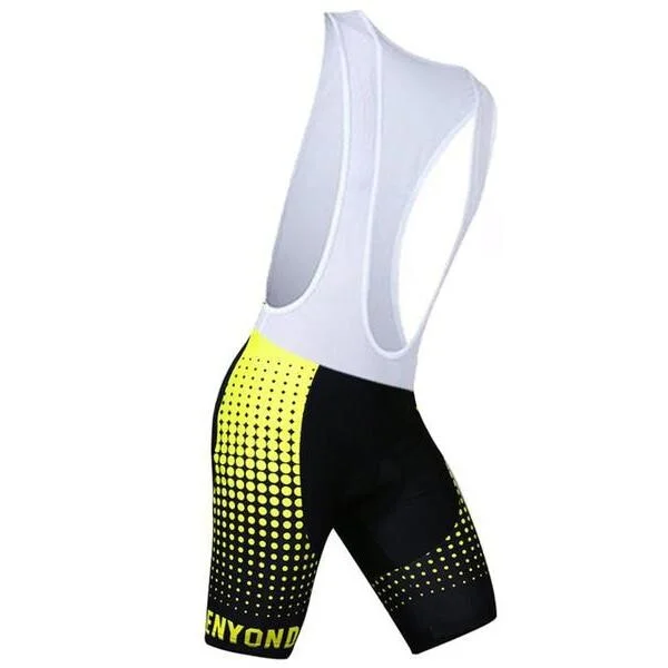 CUISSARD AVEC BRETELLES POUR VTT / CYCLISME