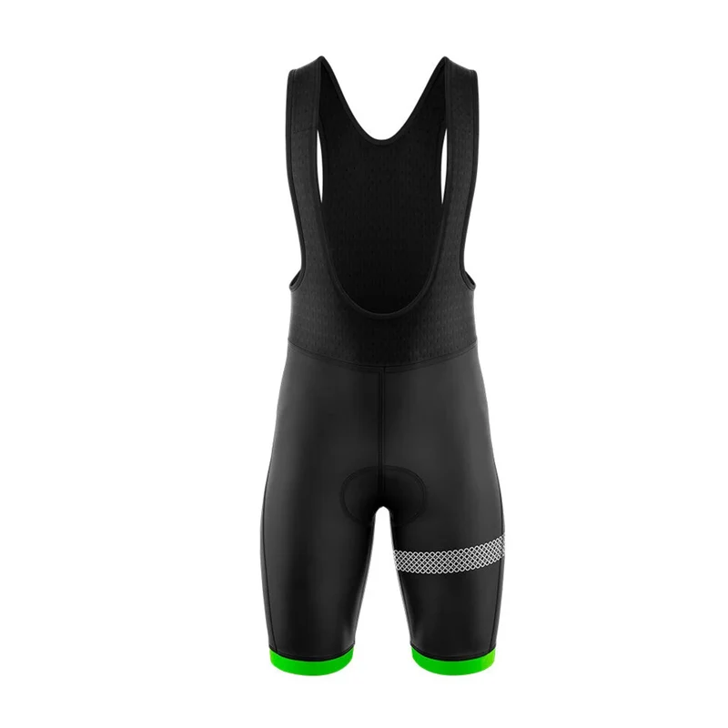 Cuissard De Cyclisme Vert - EKLIPS