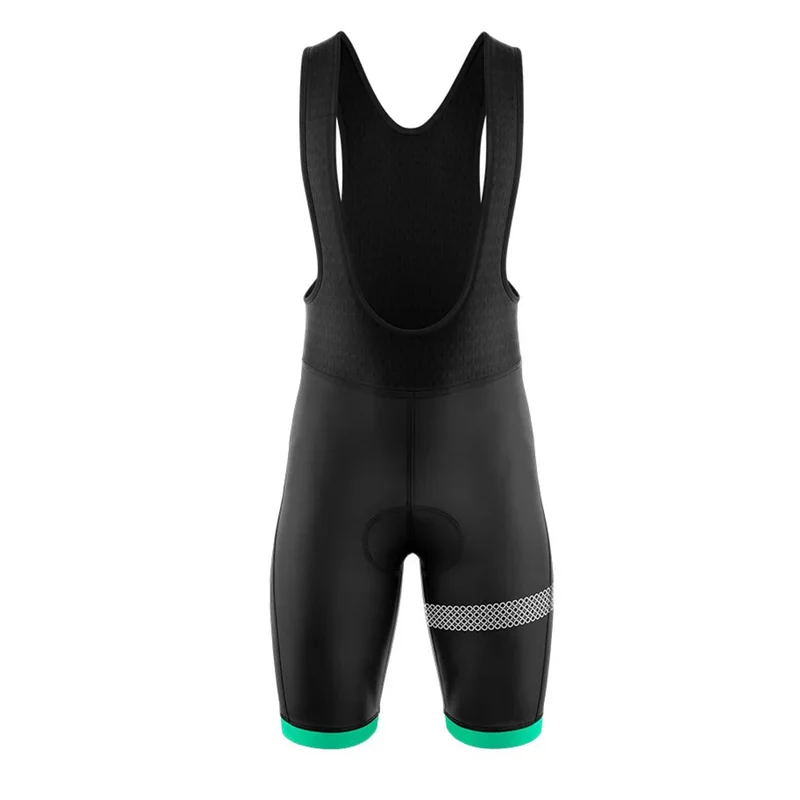Cuissard De Cyclisme Turquoise - EKLIPS