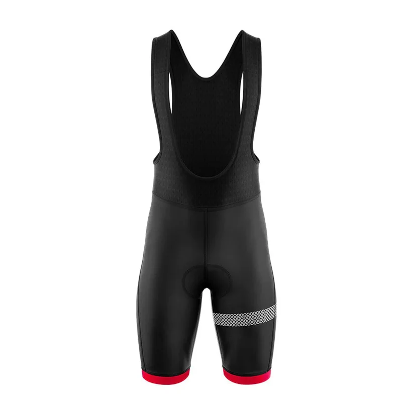 Cuissard De Cyclisme Rouge - EKLIPS