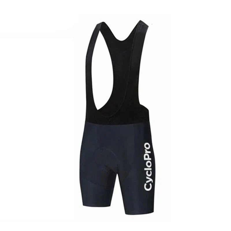 Cuissard De Route Noir Cyclopro