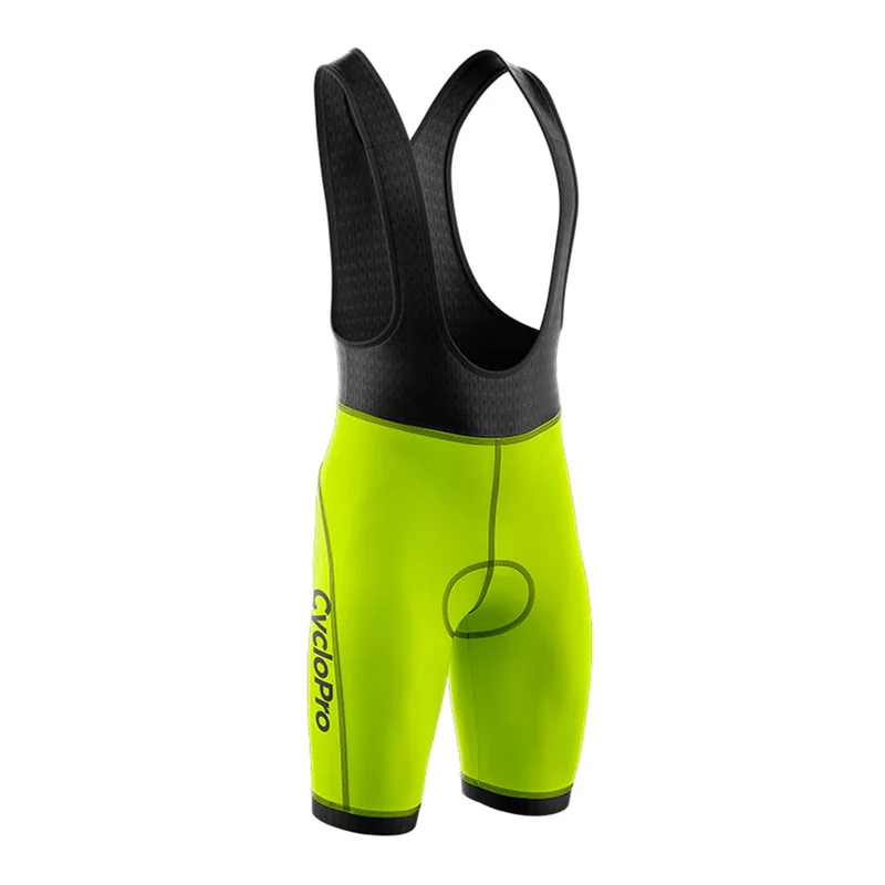 Cuissard Route Fluo - CycloPro+