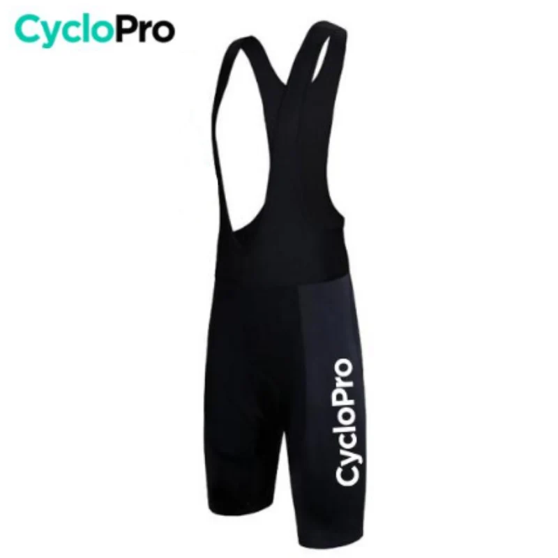 CUISSARD VÉLO DE ROUTE NOIR - ÉLÉGANCE+