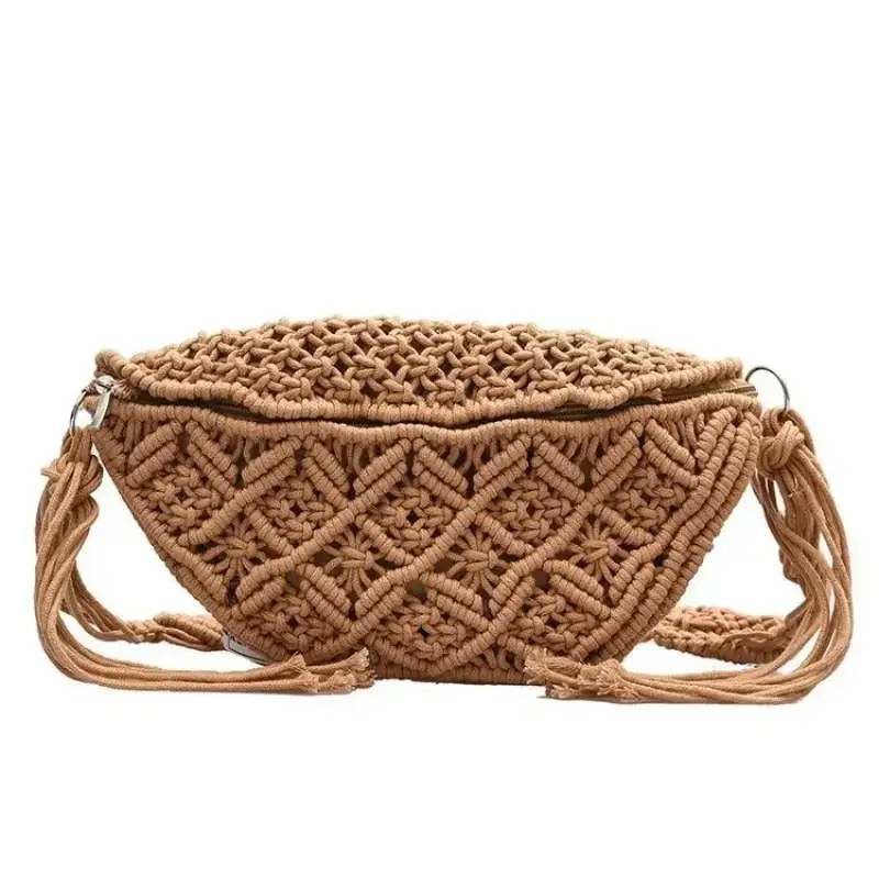 Sac Banane au Crochet