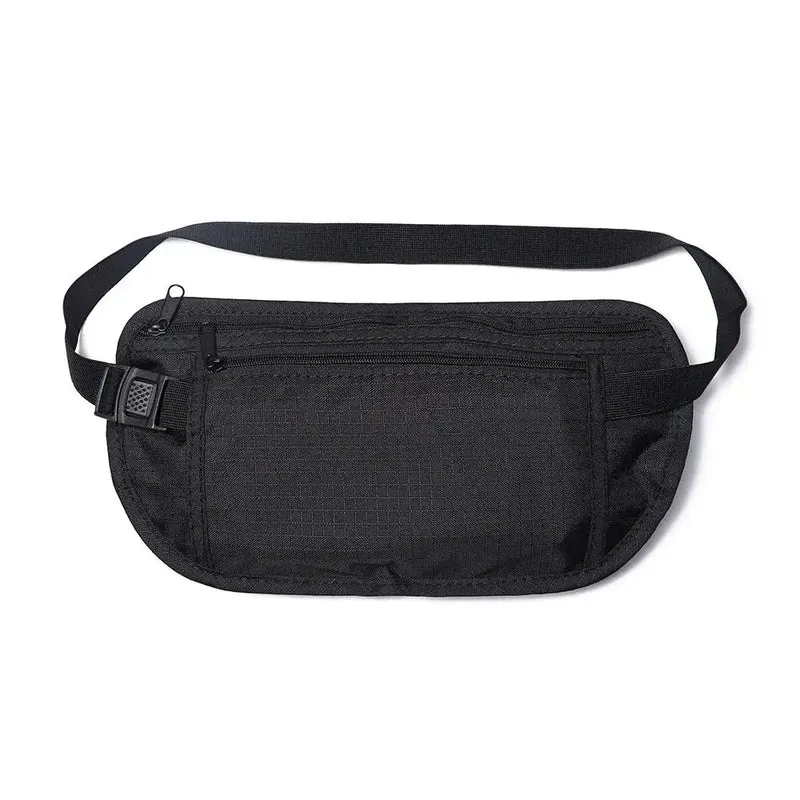 Sac Banane Anti Pickpocket