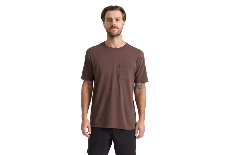 T-SHIRT BIO BIEN USÉ