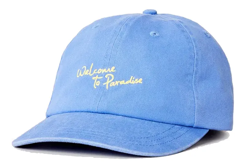 CASQUETTE À 6 PANNEAUX MIXTE