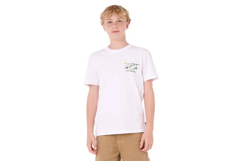 AOTS TY DUDES T-SHIRT