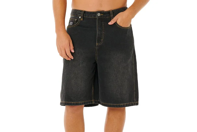 SHORT EN JEAN INNER VISIONS