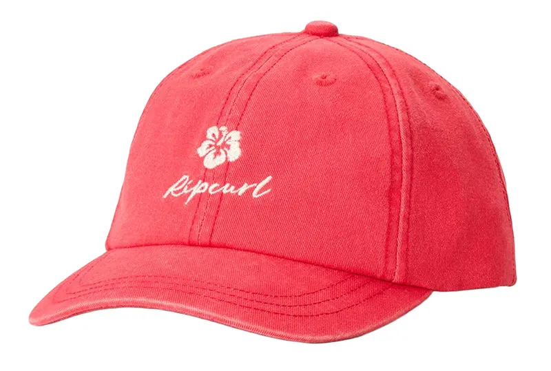 CASQUETTE EN TWILL LAVÉ POUR FILLE