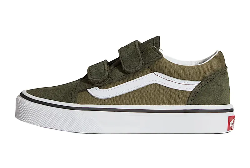 OLD SKOOL V 2TONE