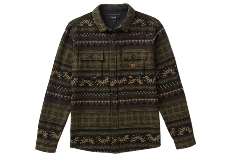 FLANELLE JACQUARD NORDSMAN