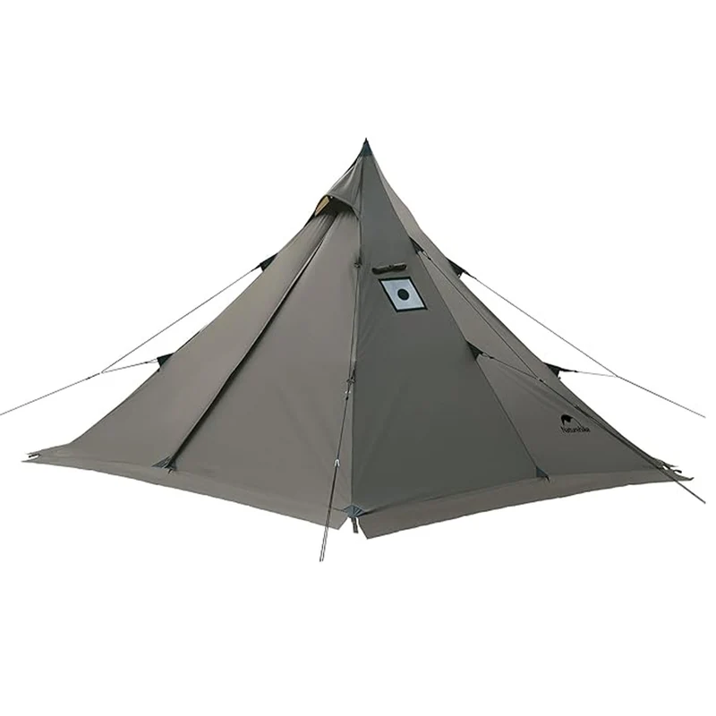 Ranch Fire™ 4-Person Pyramid Hot Tent