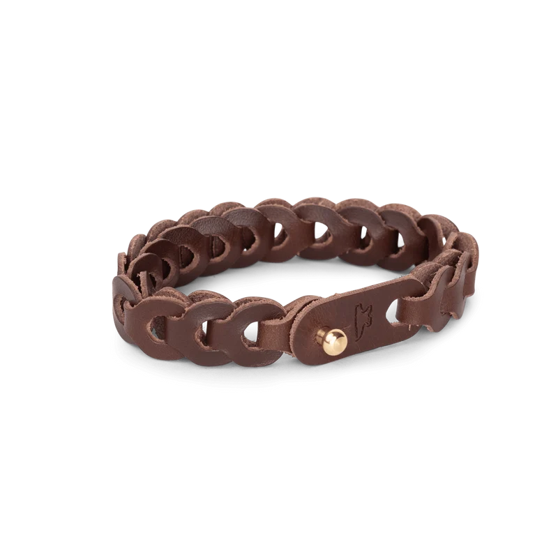 Bracelet Maillons - Choco