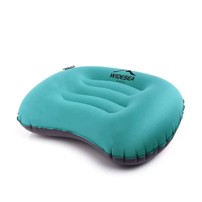Oreiller gonflable ultraléger pour le camping et le bivouac "Widesea - WSCP-001"