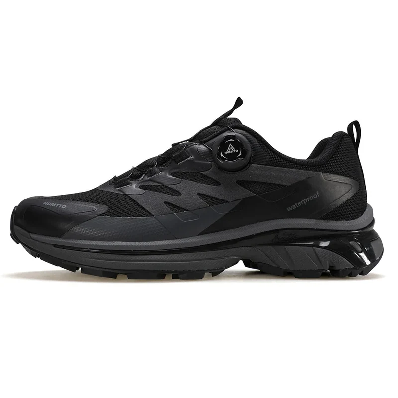 Chaussures de randonnée / trail basses avec Technologie Dynamic Waterproof pour homme "HUMTTO - HT-860092A"