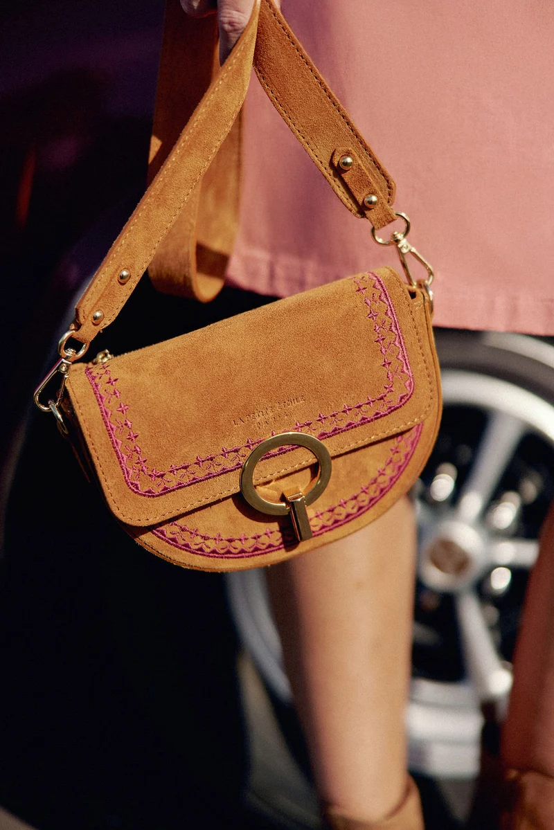 Jim - Sac en cuir