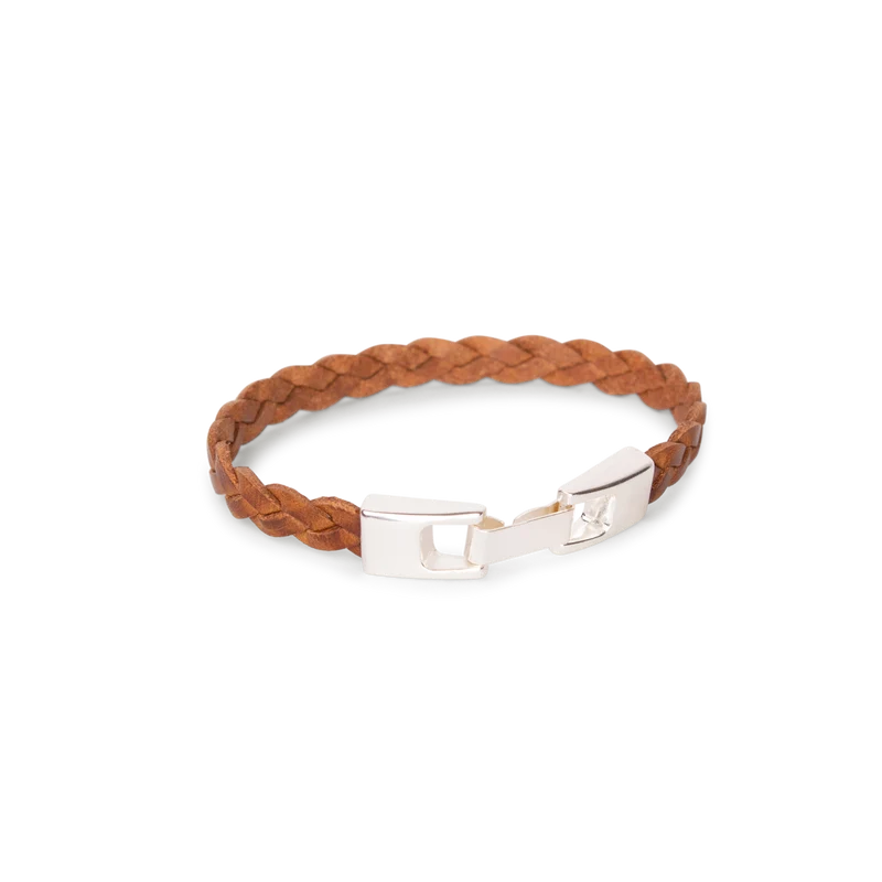 Bracelet Maupiti - Marron