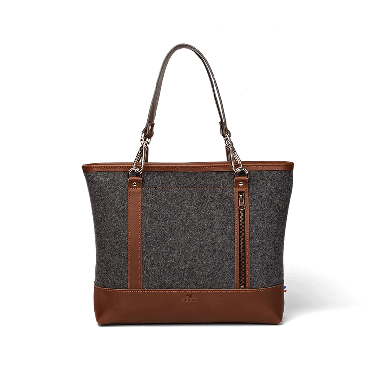 Sac Amandine - Charbon-Ébène