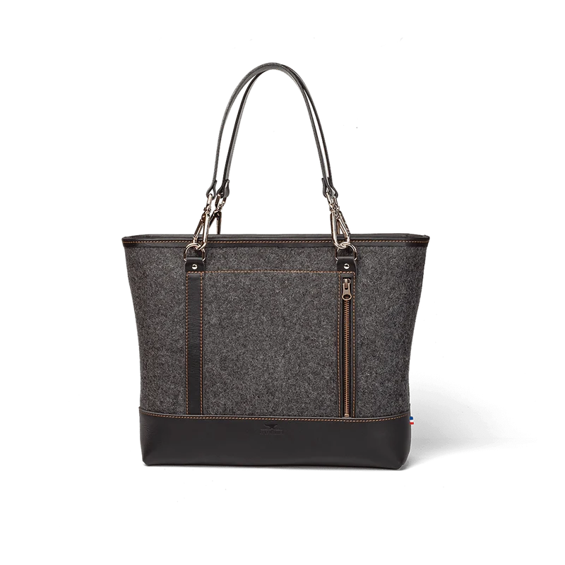 Sac Amandine - Charbon-Noir