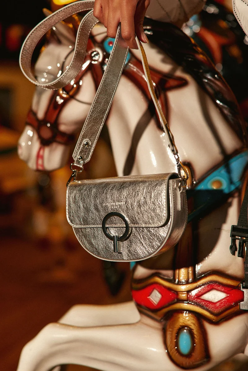 Jim - Sac en cuir