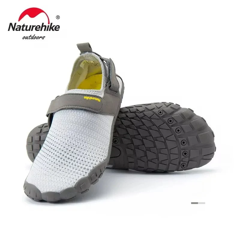 Chaussures d'eau, marche minimalistes respirantes et antidérapantes "Naturehike - Wading Shoes"