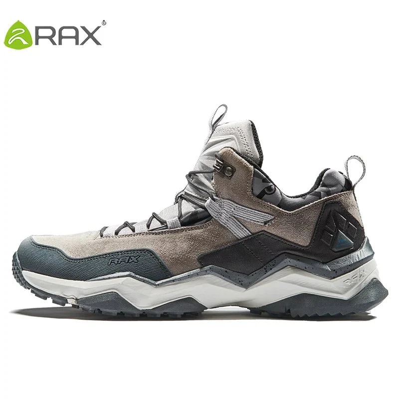 Chaussures de randonnée basses avec technologie V-Grip pour homme "Rax - RX-73-5C417"
