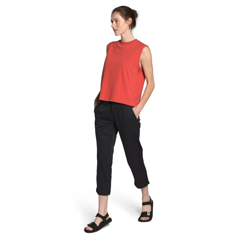 Pantalon capri The North Face Aphrodite Motion (femmes)