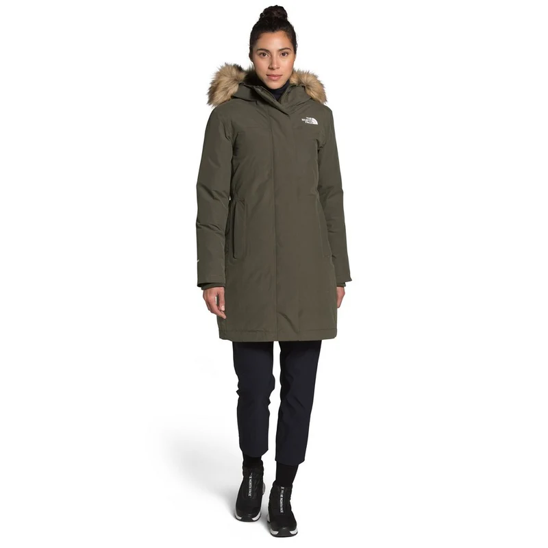 Manteau d'hiver The North Face Arctic (femmes)