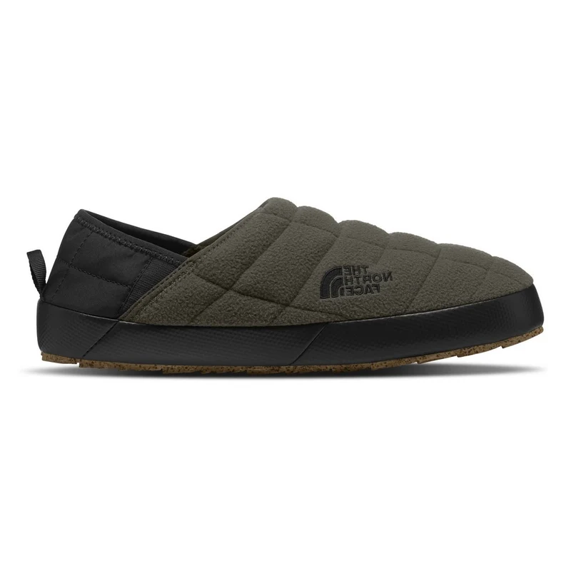 Pantoufles The North Face ThermoBall Traction V Mule Denali (hommes)