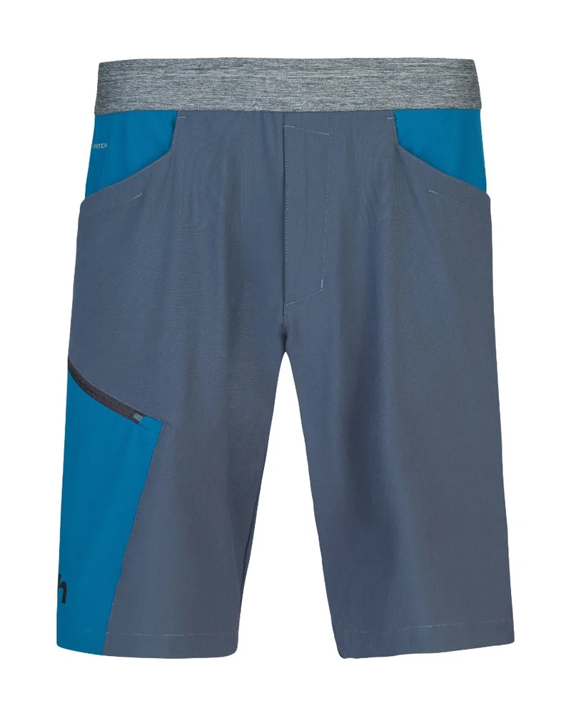 Short de randonnée / trail avec technologie AFT Tech Stretch Unisexe "Hannah − TORRES"