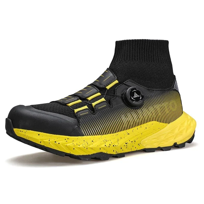Chaussures de randonnée/ bikepacking basses avec chaussette intégrée "HUMTTO - HT-350632A"