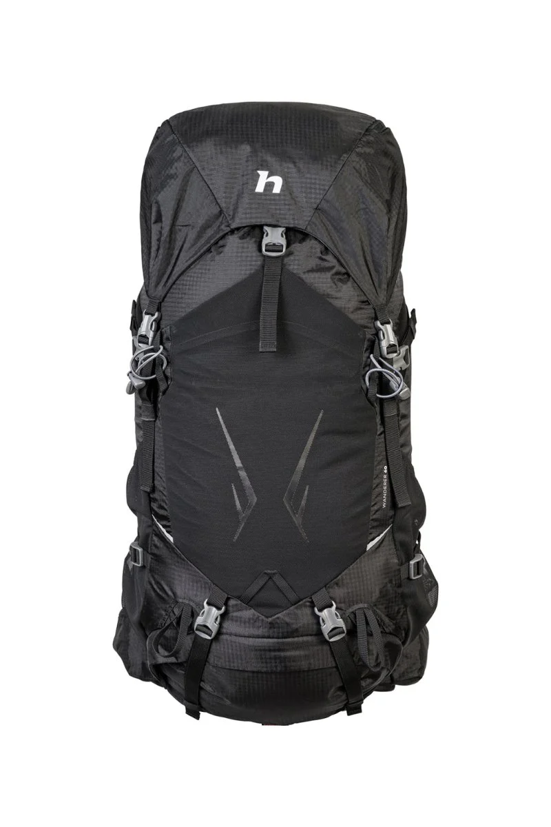 Sac à dos de randonnée / trekking Unisexe avec Vario system "Hannah − WANDERER 60"