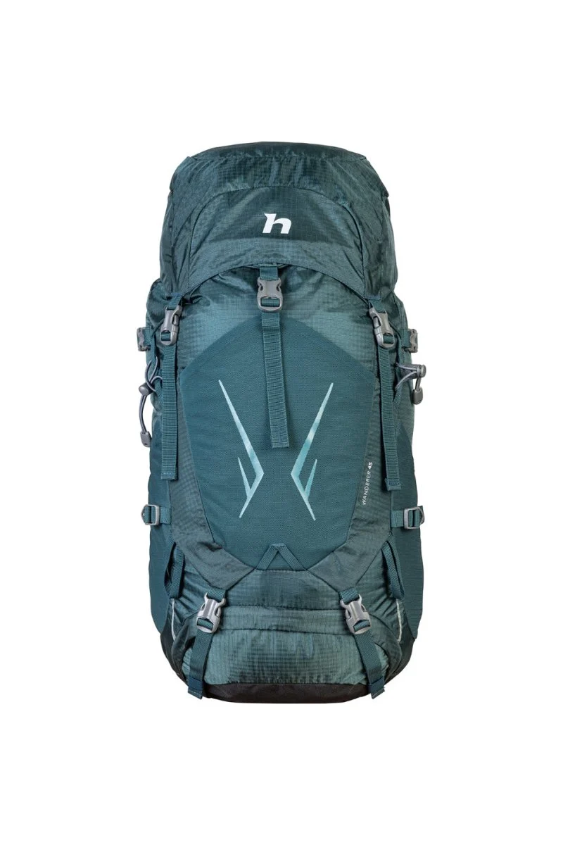 Sac à dos de randonnée Unisexe avec Vario system "Hannah − WAGABOND 45"