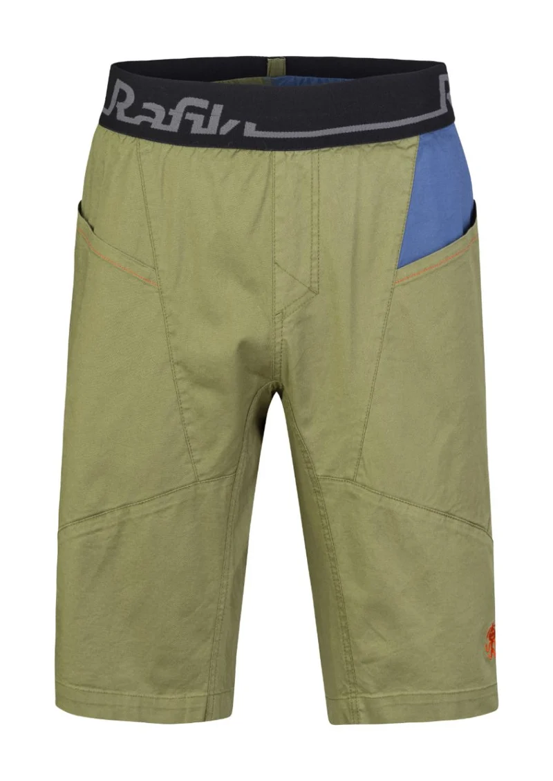 Short de randonnée en coton pour homme "Rafiki − MEGOS"