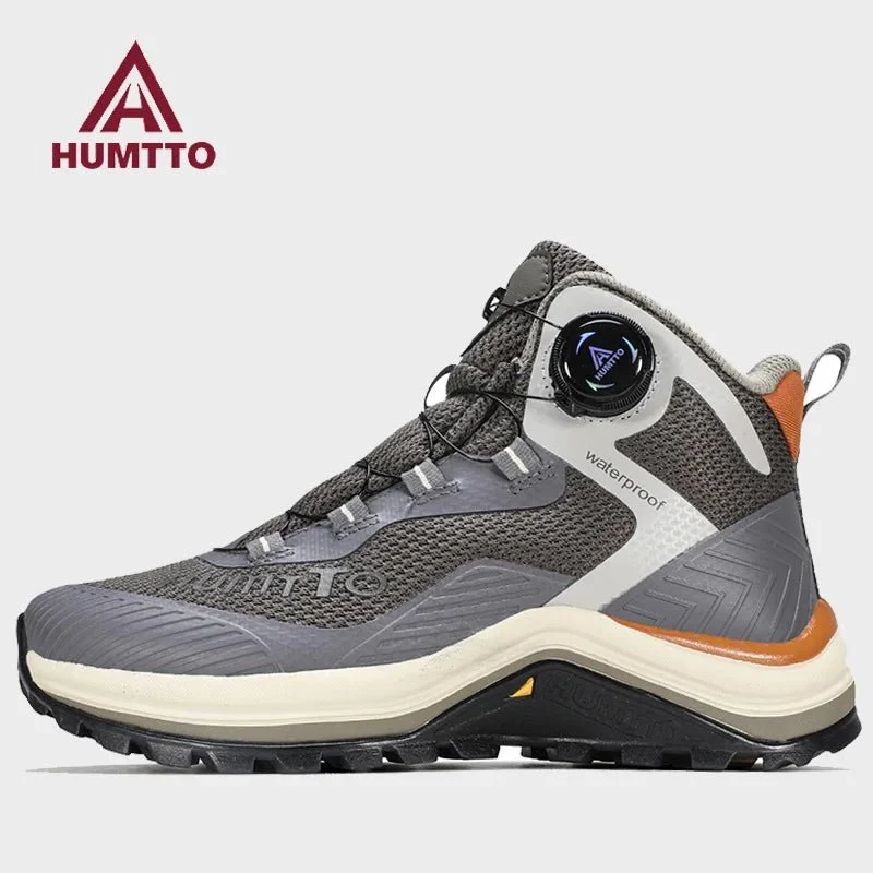 Chaussures de randonnée mid-top / bottines alpinisme avec Splash-proof protection pour enfants "HUMTTO - HT-260587E"