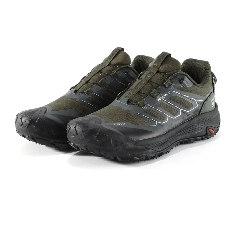 Chaussures d'approche / randonnée avec boucle rotative "ESDY - C301"