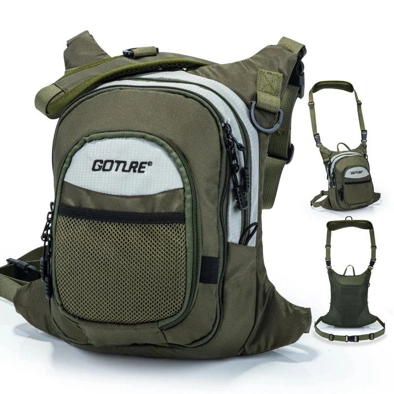 Sac poitrine ultra-léger et imperméable "Goture - E11517"