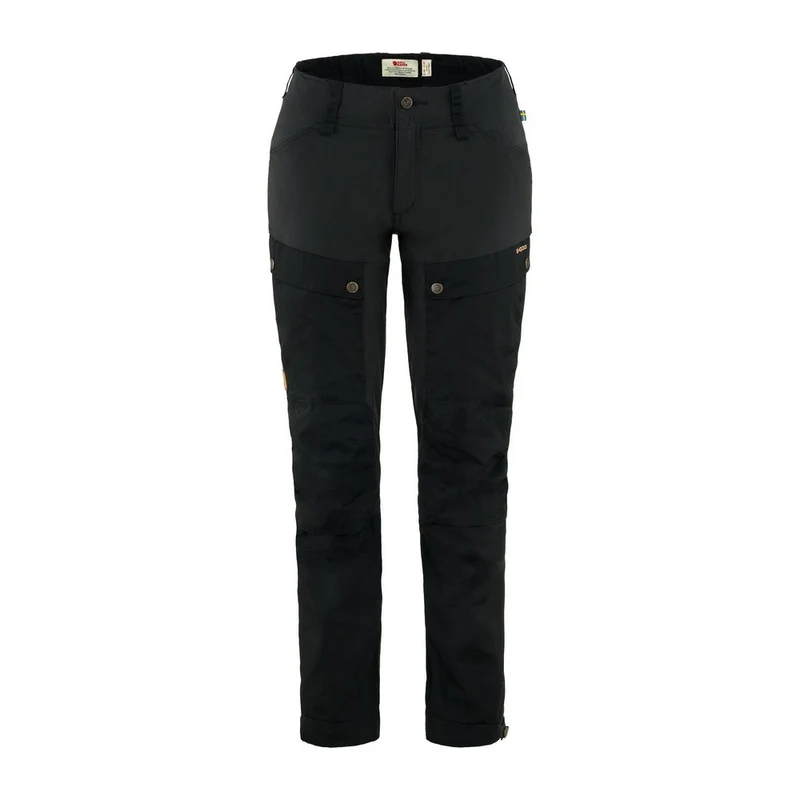 Pantalon Fjällräven Abisko Keb Curved - Reg (femmes)